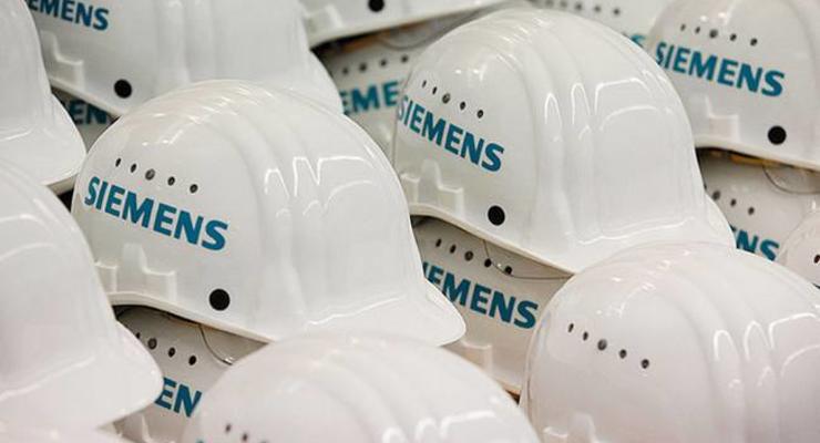 Siemens готов работать с Газпромом по проекту Северный поток-2