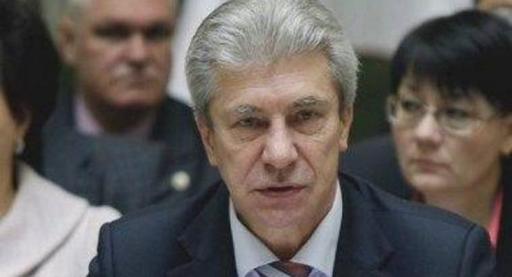 Порошенко уволил ранее восстановленого в должности члена НКРСИ