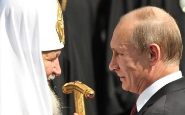 Путин увеличил финансирование РПЦ и "евразийцев" - исследование