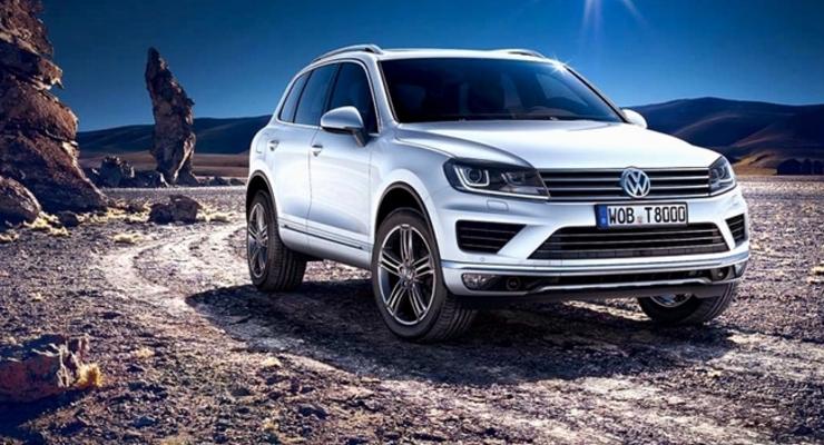 Volkswagen отказывается от слогана "Das Auto"