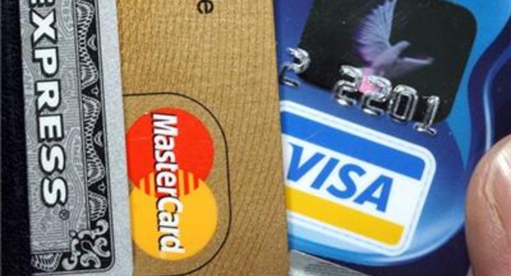Visa и MasterCard снова отключили российские банки