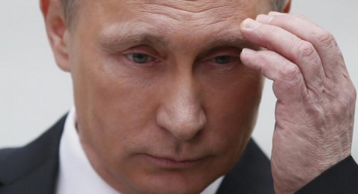 Путин заявил о начале затяжного периода низких цен на сырье