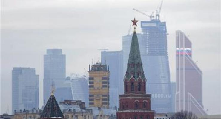 ВВП России в ноябре снизился на 4% в годовом выражении