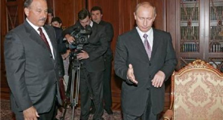 "Спецбанку" Путина нужна помощь в сумме $18 млрд - Bloomberg