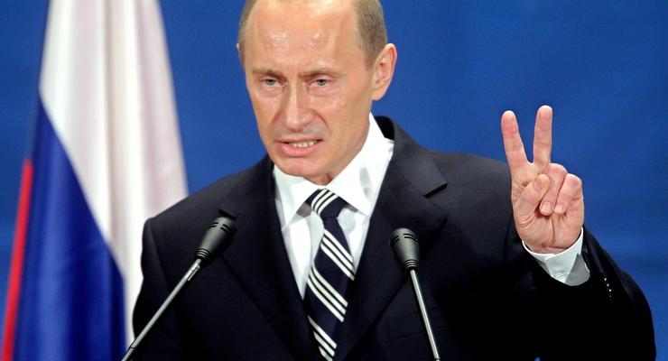 Путин возглавил антирейтинг управления экономикой