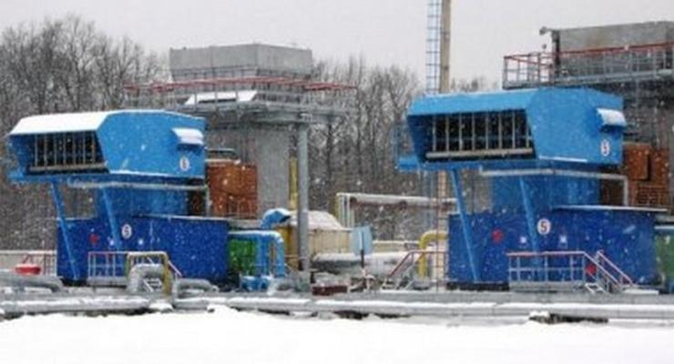 Украина сократила импорт газа из ЕС в связи с потеплением