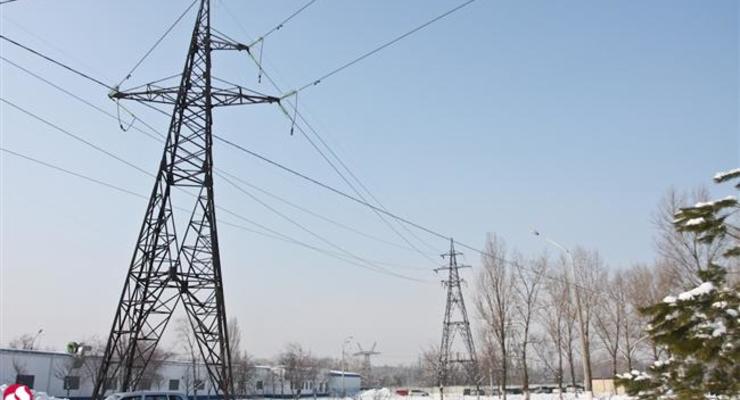 Россия не будет продавать электроэнергию Украине - СМИ
