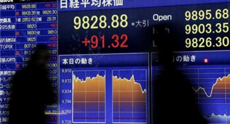 Китайский фондовый рынок начал расти после укрепления юаня