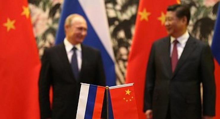 Товарооборот России и Китая в 2015 году снизился почти на 30%