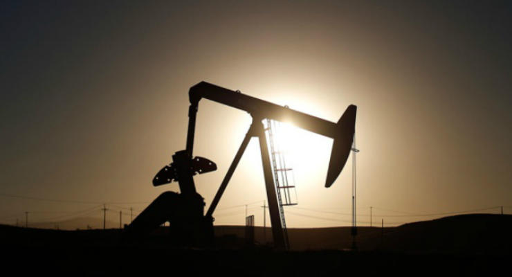 Цена нефти Brent опустилась ниже $30 за баррель - Bloomberg
