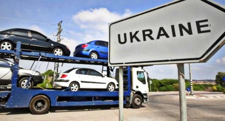 Запретный евростандарт. Каким б/у авто закрыт путь в Украину