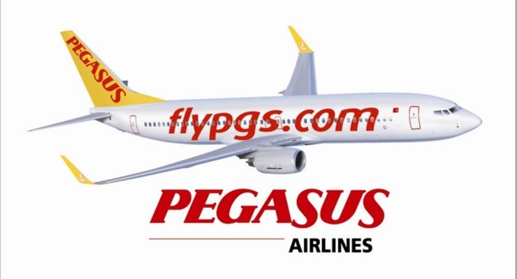 Турецкая авиакомпания Pegasus возобновила полеты в Россию