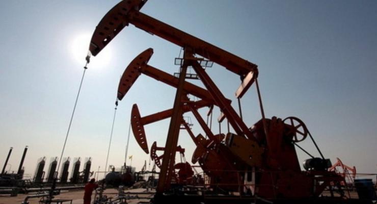 Цена на нефть из Северной Дакоты опустилась ниже нуля