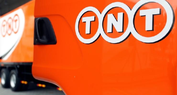 TNT Express начала деятельность в Украине