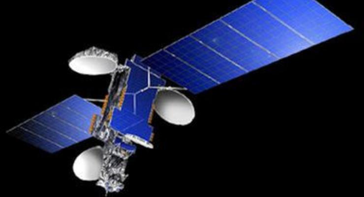 Израильский SpaceCom снимает Интер со шведского спутника Astra4