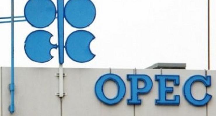 Нефтяная корзина ОПЕК упала до $22,48 за баррель