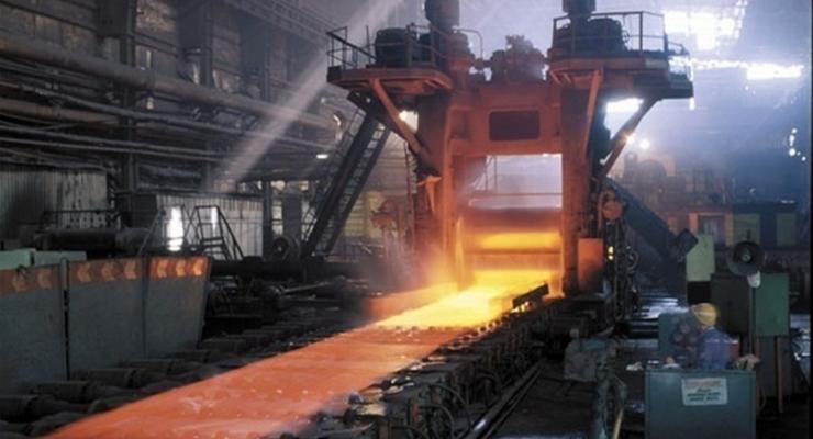 Украина сократила производство стали за 2015 год на 16%