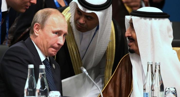 Ирак увидел готовность РФ и Саудовской Аравии к диалогу по нефти