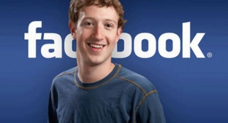 Состояние основателя Facebook за день выросло на $6 млрд