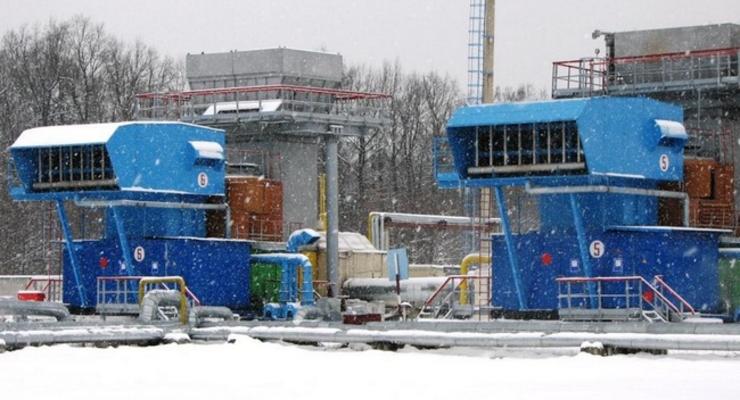 Украина в январе импортировала почти 1 млрд кубов газа из ЕС