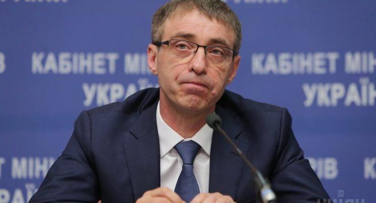 Председатель Государственного агентства лесных ресурсов Украины подал в отставку
