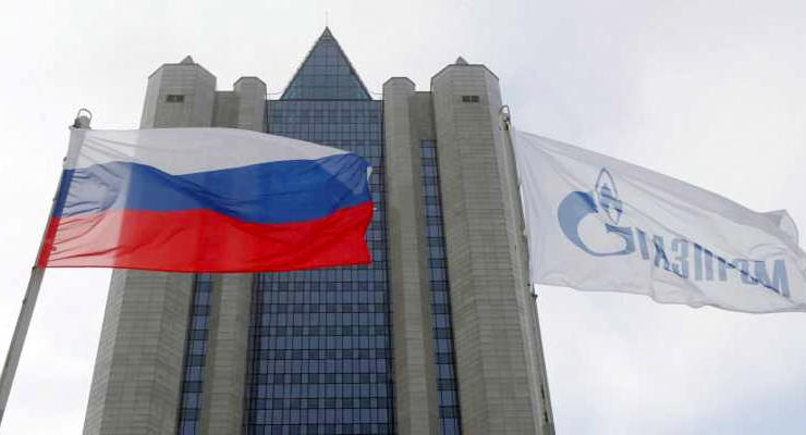 Еврокомиссия хочет получить доступ к договорам Газпрома - СМИ