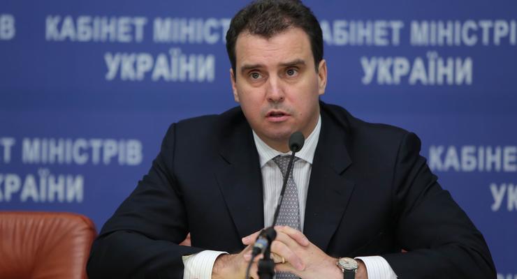 Глава Минэкономики Абромавичус заявил об отставке
