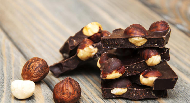 ЕС снял запрет на ввоз украинского шоколада с орехами