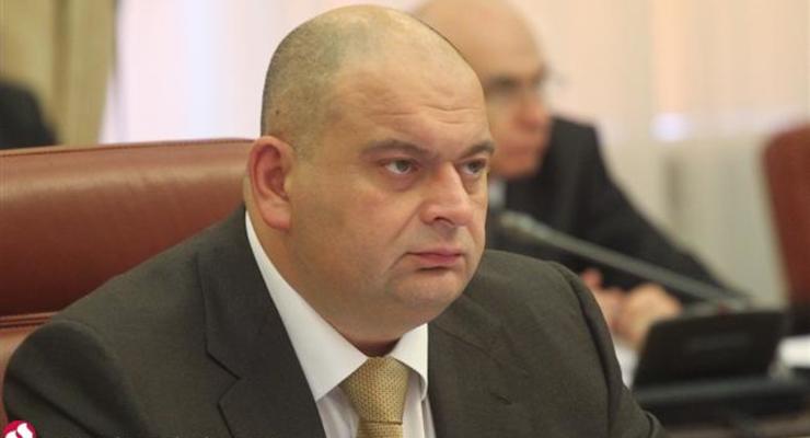 Суд повторно арестовал имущество экс-министра Злочевского