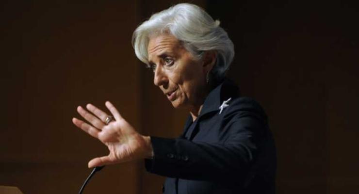 Лагард: Отставка Абромавичуса вызывает беспокойство у МВФ