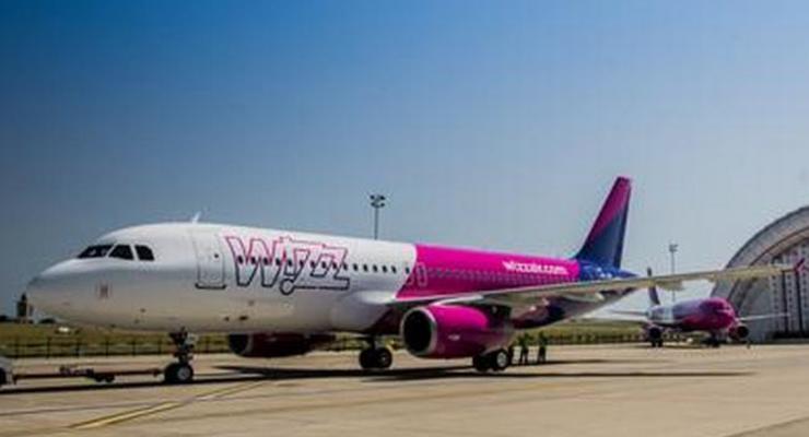 Wizz Air откроет базу в Грузии - СМИ