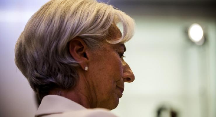 Новость дня: МВФ резко меняет тон в отношении украинской власти