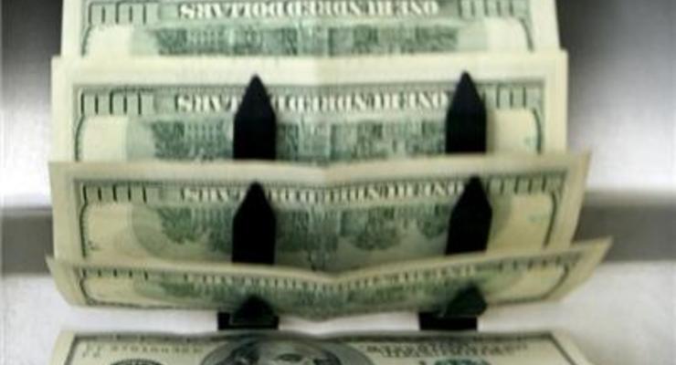 Чистая продажа Нацбанком валюты на межбанке составила $74,3 млн