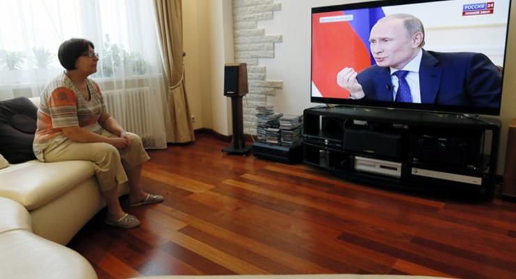 Нацсовет запретил показывать в Украине 15 российских каналов