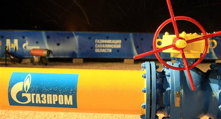 Газпром планирует поставлять в Украину газ до 2018 года - СМИ