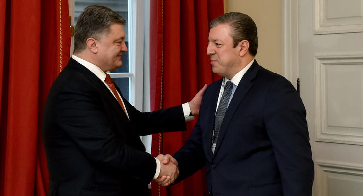 Украина и Грузия активизируют развитие Шелкового пути в обход РФ