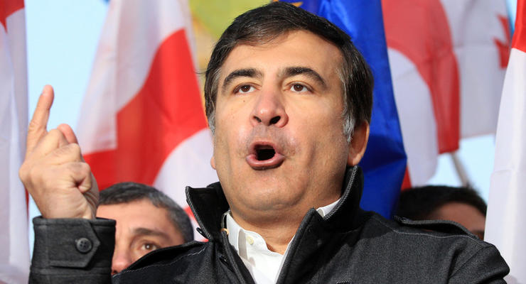Саакашвили повысил себе зарплату - СМИ