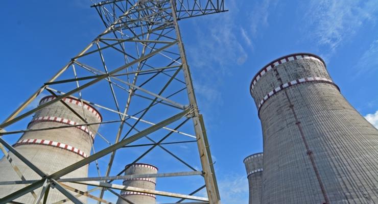 Ривненская и Хмельницкая АЭС начали работать на полную мощность