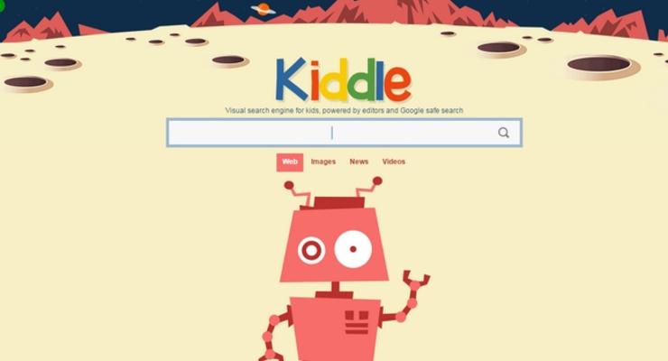 Компания Google запустила поисковик для детей