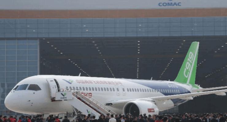 Китай создает конгломерат производителей двигателей для самолетов