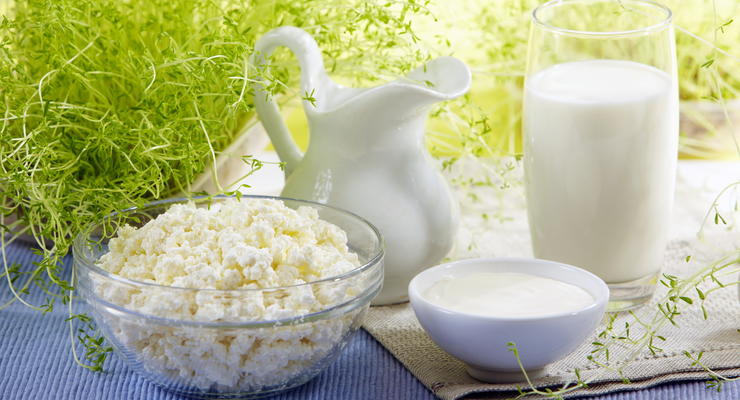 Эксперты проанализировали украинский онлайн-рынок молочки