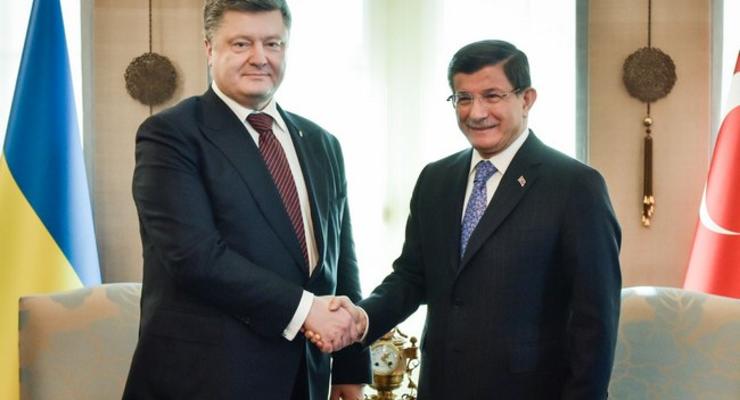 Украина готова предоставить в пользование Турции свои ПХГ