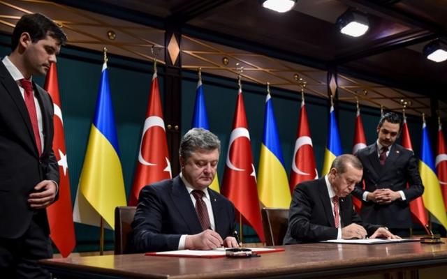 Украина и Турция наладят поставки каспийского газа в Европу
