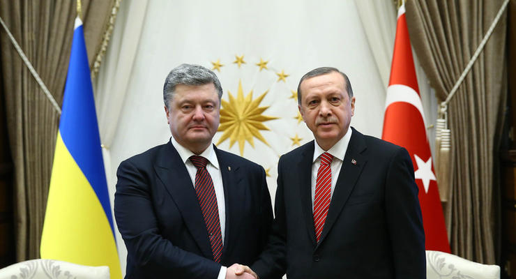 Турция выделит Украине $10 млн на гуманитарные проекты