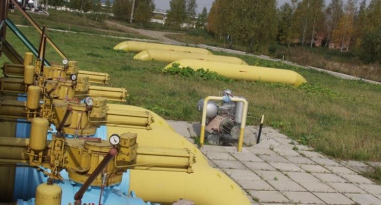 Украина пережила зиму без российского газа - Укртрансгаз