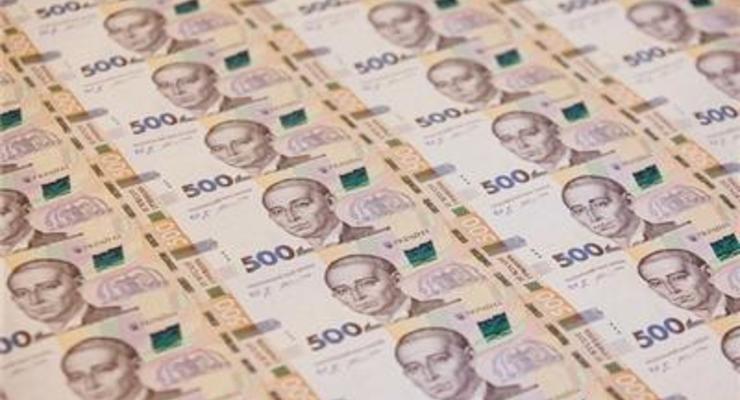 НБУ с 11 апреля введет в оборот новые 500 грн