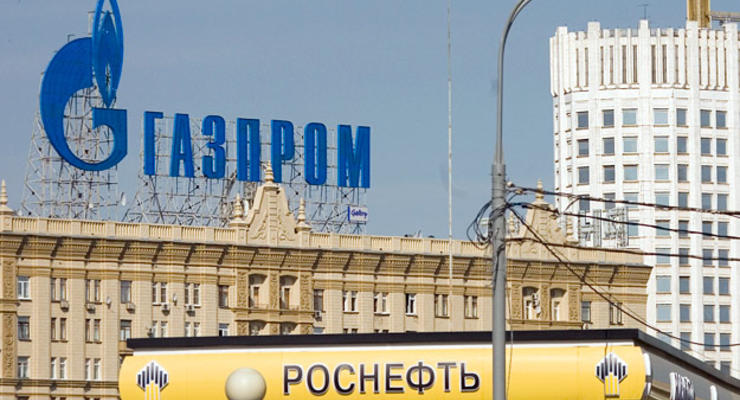 В 2016 году Роснефть может стать богаче Газпрома - Bloomberg