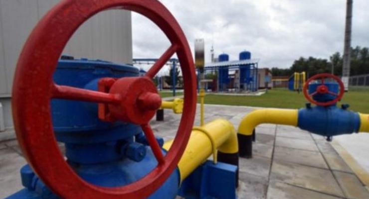 Метпредприятия Украины сократили потребление газа на 21%