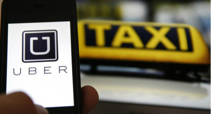 Uber после Киева планируют запустить во Львове