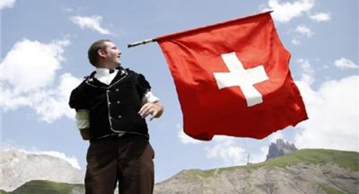 Счет в швейцарском банке можно будет открыть онлайн